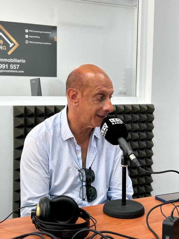 Santiago Alcarranza: “Espero que finalice el genocidio en Gaza, pero no me fío de las intenciones de Netanyahu para el día después” 