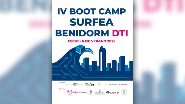 Nueva edición del ‘Boot Camp Surfea Benidorm DTI’ para liderar el turismo regenerativo e inteligente