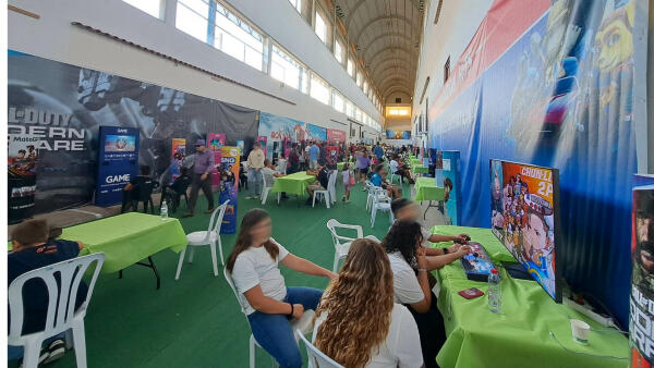 Juventud ultima una nueva edici&oacute;n del &lsquo;Benidorm Games Event&rsquo;, que este a&ntilde;o combina videojuegos y deporte