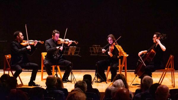 Grandes Recitales rinde homenaje a las mujeres compositoras en Benidorm