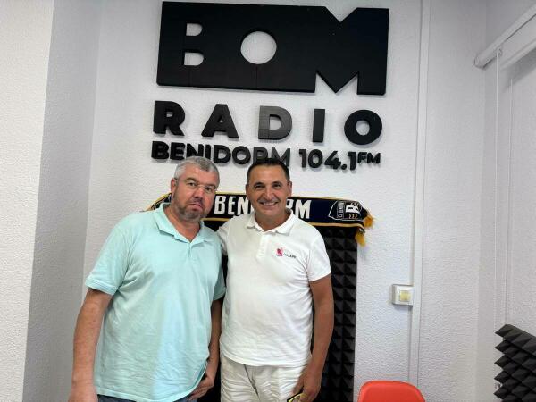 Nuevos Horizontes en BOM Radio Benidorm: Una Temporada Llena de Innovación 