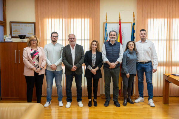 Patrick de Meirsman asume las concejalías de Comercio y Consumo de l'Alfàs