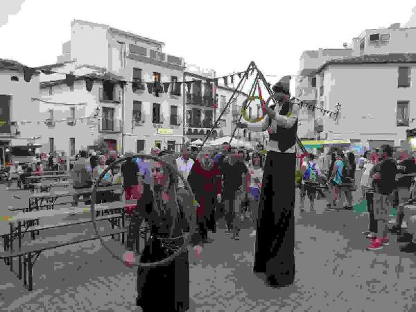 La Nuc&iacute;a &middot; El XIV Mercado Medieval arranca esta tarde con artesan&iacute;a, animaci&oacute;n y m&uacute;sica 