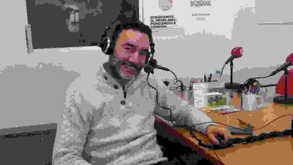 Entrevista a Carlos Lamm sobre Día del Orgullo LGTBI (Audio), 28/06/19