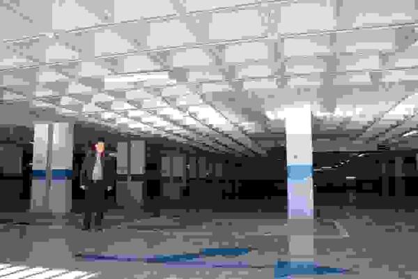 Hoy abre el parking municipal de Finestrat despu&eacute;s de finalizar las obras de pavimentaci&oacute;n