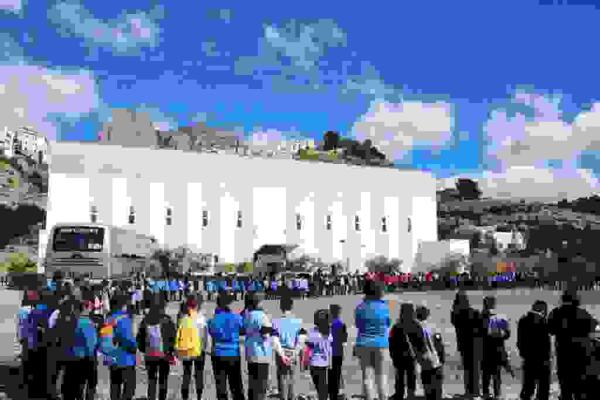 M&aacute;s de 120 scouts de toda la Comunidad Valenciana celebran este fin de semana su &ldquo;IX Castorama&rdquo; en Finestrat 