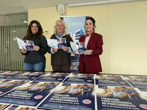 El &ldquo;X Programa Respiro&rdquo; formar&aacute; a los cuidadores de dependientes 