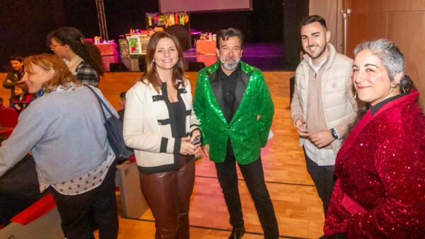 Benidorm acerca el teatro a m&aacute;s de 800 estudiantes de Primaria con una nueva sesi&oacute;n del &lsquo;Joves Espectadors&rsquo;