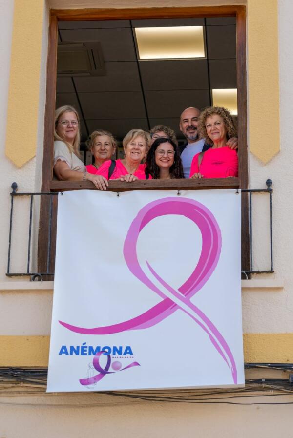 El Ayuntamiento y Anémona realizarán pruebas gratuitas de densitometría con motivo del Día del Cáncer de Mama 