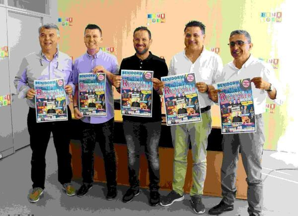 Benidorm &middot; L&rsquo;Associaci&oacute; de Penyes organiza un festival de m&uacute;sica &lsquo;remember&rsquo; el 18 de agosto 
