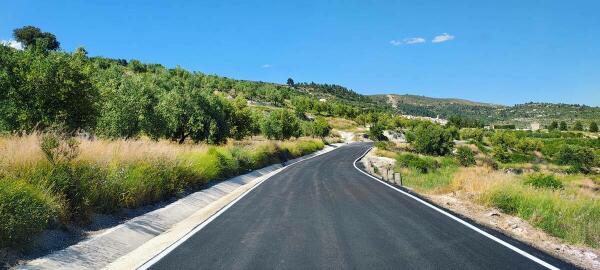 La Diputaci&oacute;n licita una veintena de obras de mejora de carreteras de la provincia en un semestre por 6,6 millones de euros 