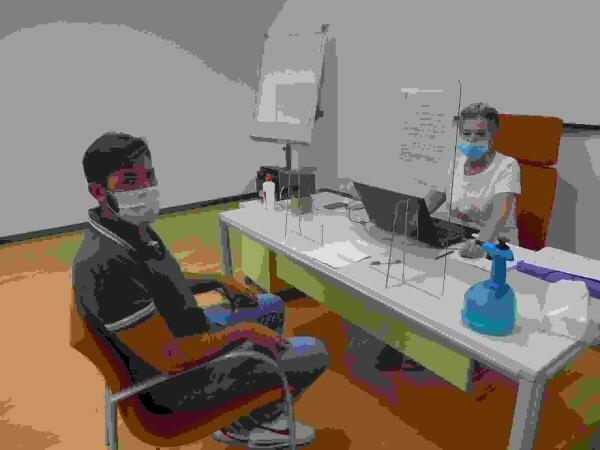 La OMIC La Nuc&iacute;a reanudar&aacute; en septiembre la atenci&oacute;n presencial.