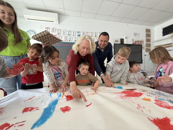 31 alumn@s en la &ldquo;Escuela de Semana Santa 2026&rdquo;