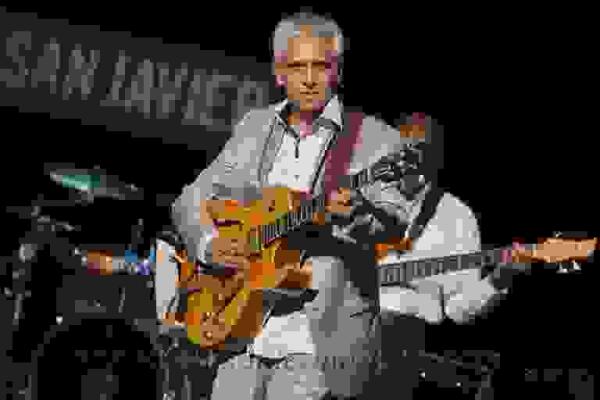 El Jazz mediterr&aacute;neo de Ximo T&eacute;bar desembarca en la Vila Joiosa