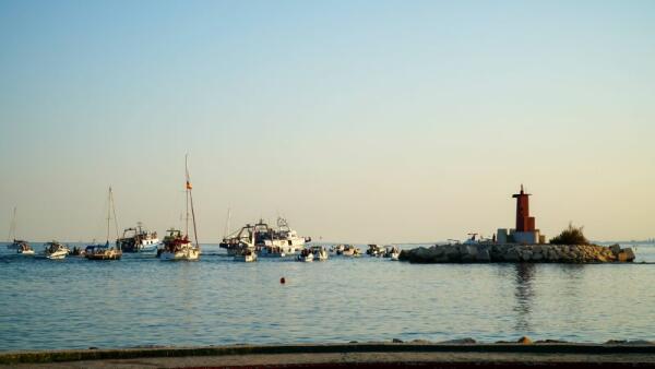 La Vila Joiosa recupera la celebración de la Virgen del Carmen