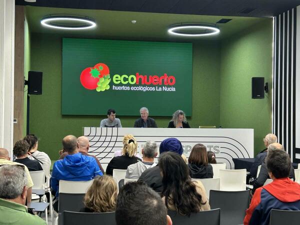 La Nucía entrega parcelas de Ecohuertos a 31 vecinos de La Nucía