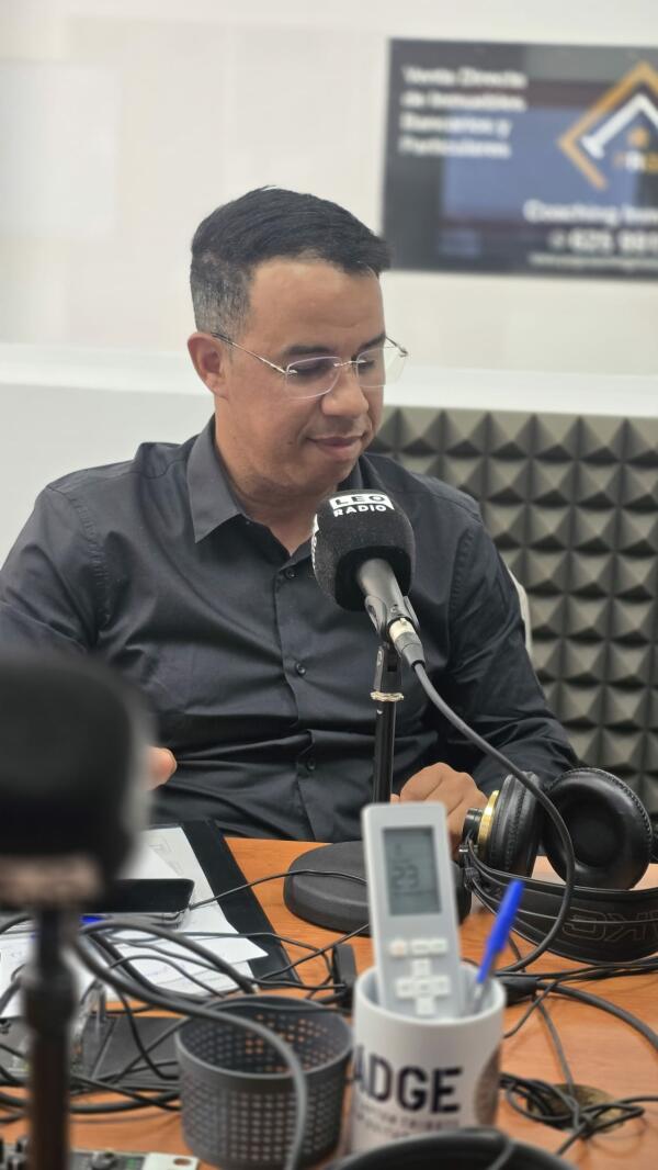 Redouane Bourain: &ldquo;La delincuencia y la inseguridad, nos perjudica por igual a espa&ntilde;oles y marroqu&iacute;es&rdquo;