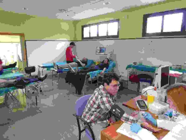 La Nuc&iacute;a &middot; Donaci&oacute;n de Sangre en el Consultorio de Pinar de Garaita el pr&oacute;ximo lunes
