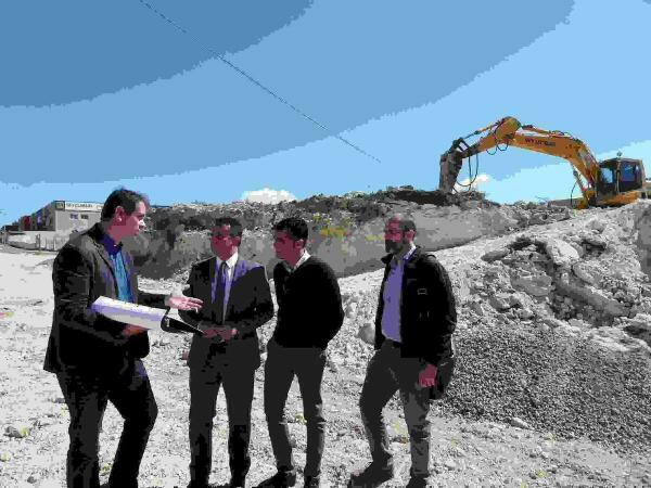 Comienzan las obras del &ldquo;Lab_La Nuc&iacute;a&rdquo; junto al Ecoparque