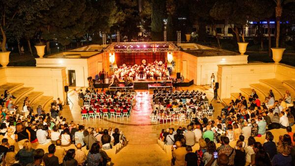 El XXV Concurso de Composici&oacute;n de M&uacute;sica Festera &lsquo;Villa de Benidorm&rsquo; anticipa las pr&oacute;ximas fiestas de Moros y Cristianos  