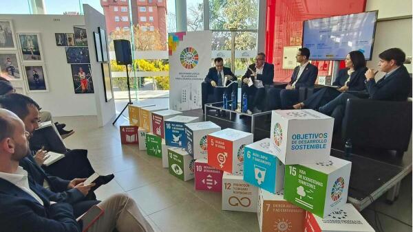 El alcalde defiende que &ldquo;no habr&aacute; sostenibilidad sin una gesti&oacute;n eficiente de los recursos, del territorio y de los servicios&rdquo; 