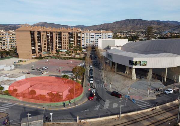 La Casa de la Música se construirá en la parcela junto al Teatre Auditori de Villajoyosa