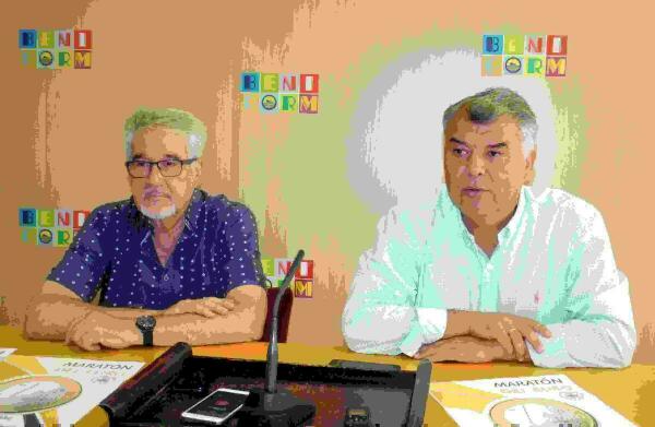 Benidorm &middot; La Comissi&oacute; de Festes Majors Patronals celebra este s&aacute;bado el tradicional Marat&oacute;n del Euro