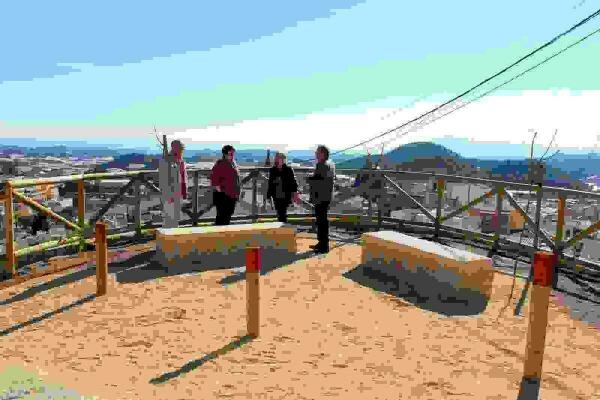 Callosa d&rsquo;en Sarri&agrave; inaugura la zona verde del Almedia