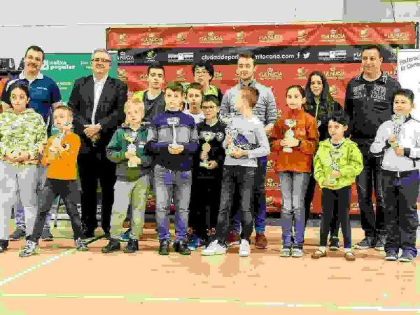 Nieves Sanleón se clasifica para el Nacional de Ajedrez tras ganar el Autonómico en La Nucía 