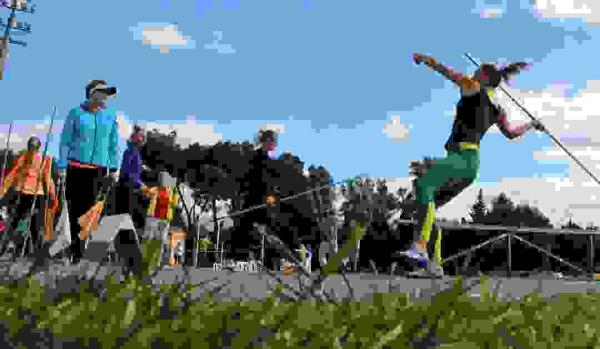 Atletas Estonios Lituanos y Letones han participado en un meeting de lanzamientos en l&rsquo;Alf&agrave;s del Pi 