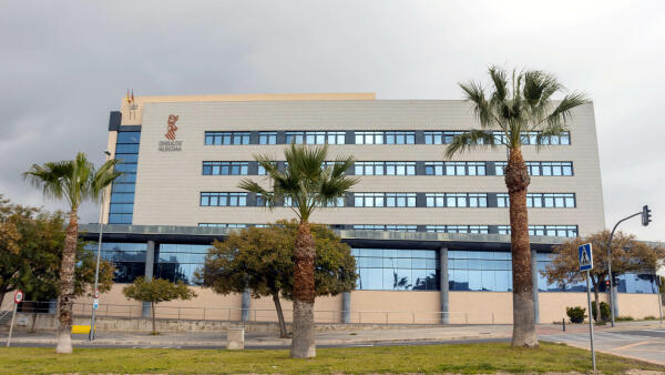 El gobierno local denuncia el recorte de juzgados que quiere ejecutar el Ministerio en Benidorm y le exige dar marcha atrás 