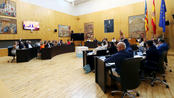 Benidorm impulsará un homenaje para reconocer a todo el sector hostelero local