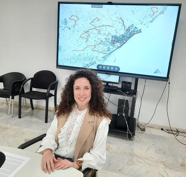 Comienza el asfaltado de más de 80.000m2 de viales en Altea