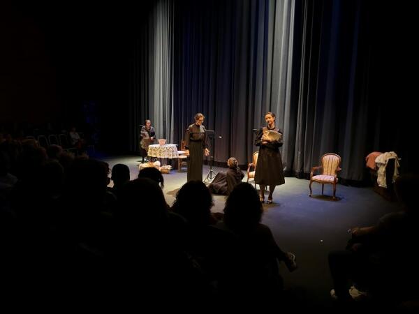 L’Auditori conmemoró el aniversario de García Lorca con “La Casa de Bernarda Alba” 