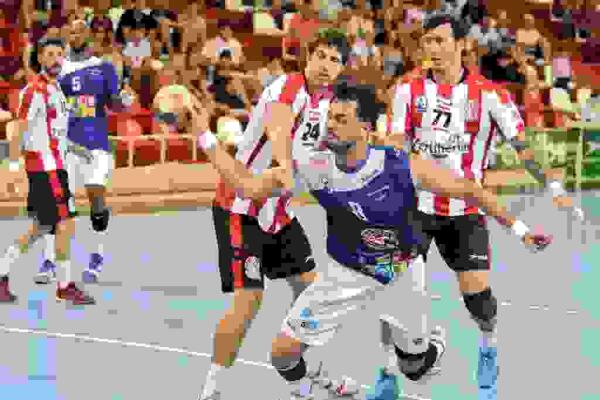 El Balonmano Benidorm disputa la final de la Copa Comunitat Valenciana