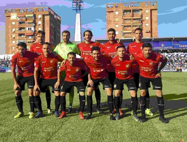 La Nucía empató 0-0 en Linares y el ascenso se decidirá  en el Camilo Cano 