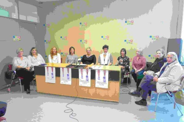 Las concejalas de Igualdad y Mujer de los municipios de la Marina Baixa impulsan la &lsquo;Marcha comarcal contra la violencia de g&eacute;nero&rsquo;