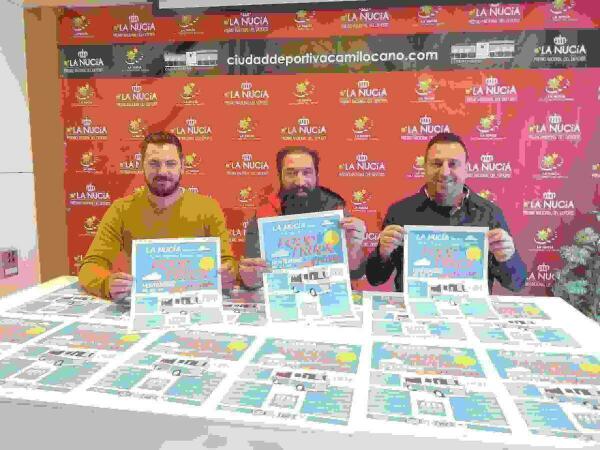 “Food Truck Festival” en la Ciutat Esportiva Camilo Cano