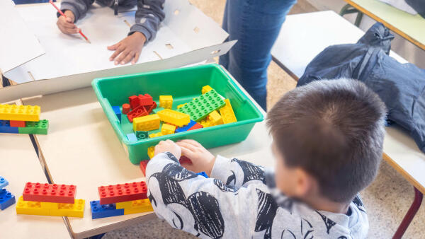 Benidorm lanza las ayudas para la compra de material escolar para el alumnado de 2º ciclo de Educación Infantil
