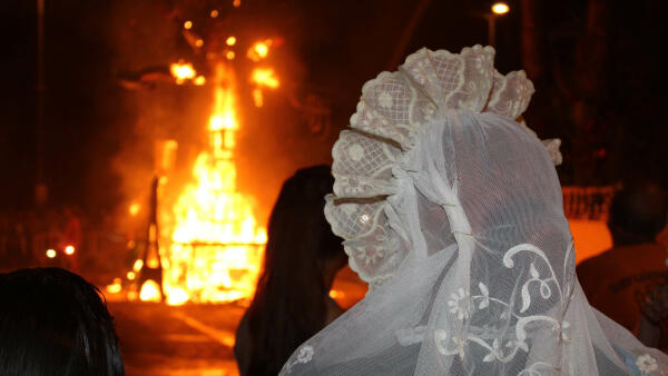 La Federaci&oacute; de Fogueres elige Benidorm para la convivencia de las candidatas a Bellea del Foc infantil 