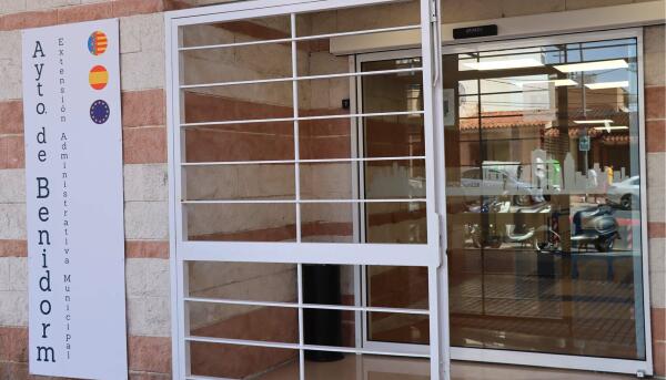 Benidorm traslada este viernes la OMIC a su nueva ubicaci&oacute;n en la avenida Beniard&aacute; 