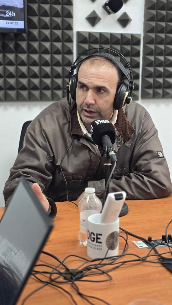 Francisco Gonz&aacute;lez: &ldquo;El conflicto con Ir&aacute;n persigue lo mismo que en Venezuela, la dolarizaci&oacute;n del sistema financiero internacional&rdquo; 