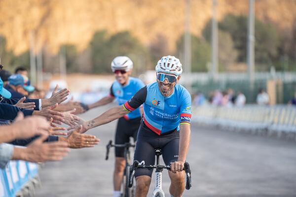 El III Gran Fondo La Nuc&iacute;a ser&aacute; el 7 de noviembre con Valverde y Garzelli