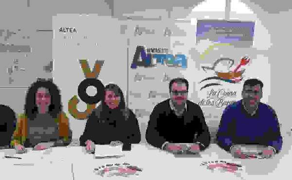 Altea · La cultura y la gastronomía cobran protagonismo en la oferta que Turismo llevará a FITUR 