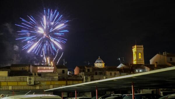 La Ermita celebra sus fiestas en honor a San Miguel Arcángel esperando recibir miles de visitantes este fin de semana