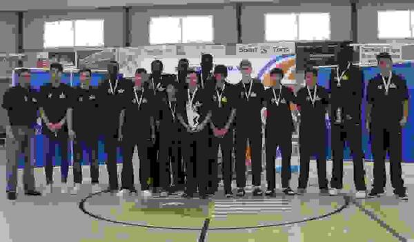 El equipo cadete Terralf&aacute;s estar&aacute; presente en el campeonato de Espa&ntilde;a