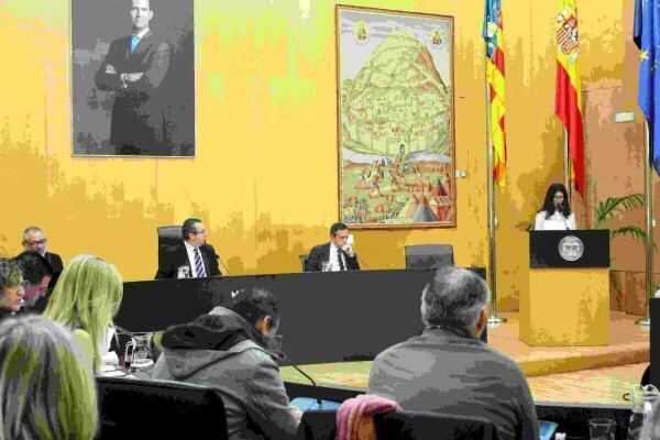 Benidorm &middot; El pleno aprueba el convenio para la vigilancia conjunta de la zona mar&iacute;tima de Serra Gelada