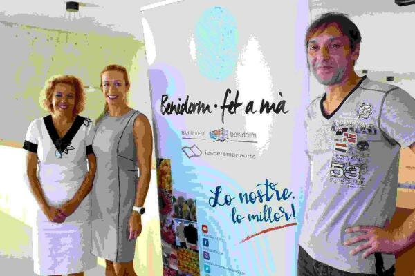  &lsquo;Benidorm fet a m&agrave;&rsquo; inicia una nueva campa&ntilde;a de promoci&oacute;n del comercio tradicional