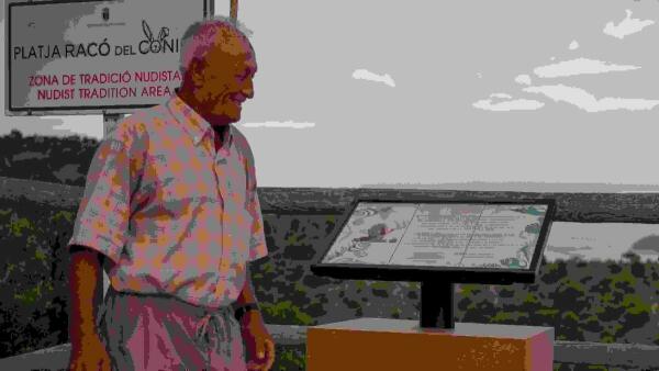 Antonio Torralbo premiado naturista del a&ntilde;o 2020 por la Federaci&oacute;n Espa&ntilde;ola de Naturismo.