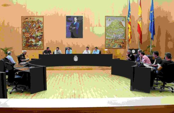 Benidorm perfila el dispositivo sanitario y de seguridad para el Iberia Festival